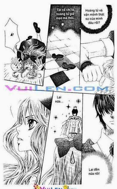 Chàng Trai Thứ 13 Chapter 12 trang 62