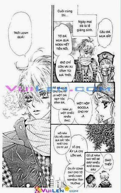 Chàng Trai Thứ 13 Chapter 12 trang 8