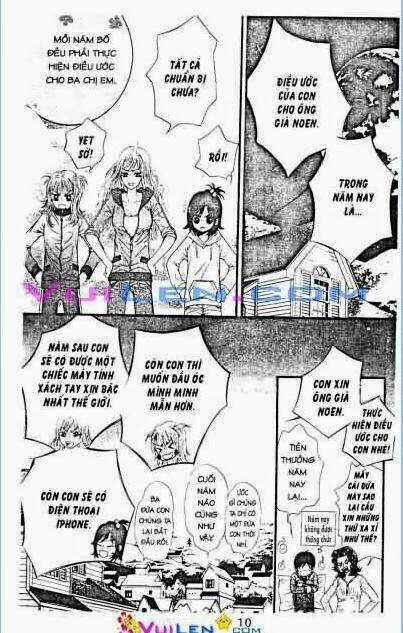 Chàng Trai Thứ 13 Chapter 12 trang 9