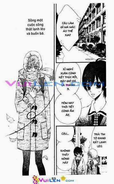 Chàng Trai Thứ 13 Chapter 12 trang 92