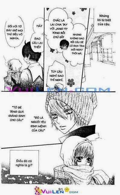 Chàng Trai Thứ 13 Chapter 12 trang 94