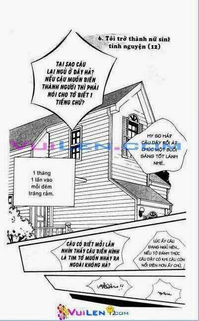 Chàng Trai Thứ 13 Chapter 2 trang 10