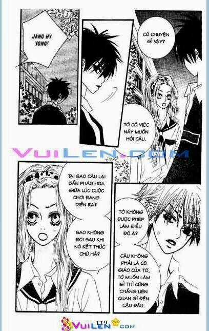 Chàng Trai Thứ 13 Chapter 2 trang 120