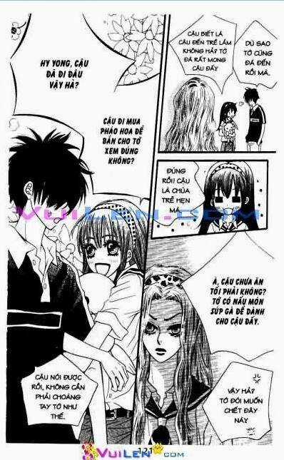 Chàng Trai Thứ 13 Chapter 2 trang 122