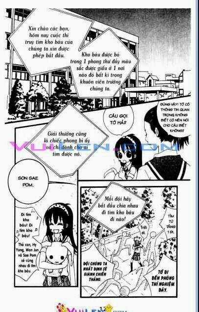 Chàng Trai Thứ 13 Chapter 2 trang 125