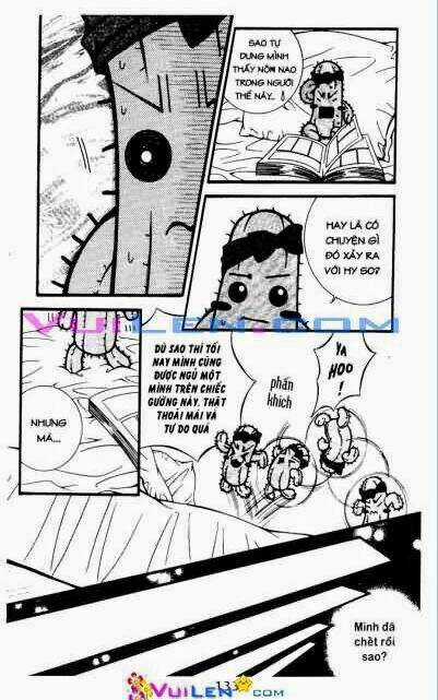 Chàng Trai Thứ 13 Chapter 2 trang 134