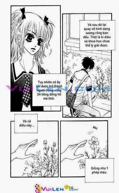 Chàng Trai Thứ 13 Chapter 2 trang 14