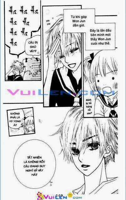 Chàng Trai Thứ 13 Chapter 2 trang 150