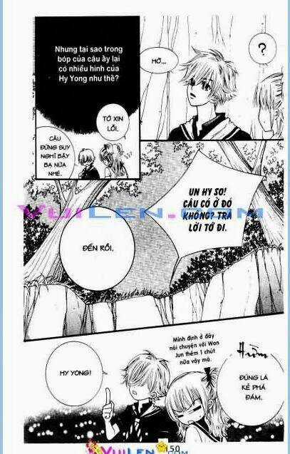 Chàng Trai Thứ 13 Chapter 2 trang 151