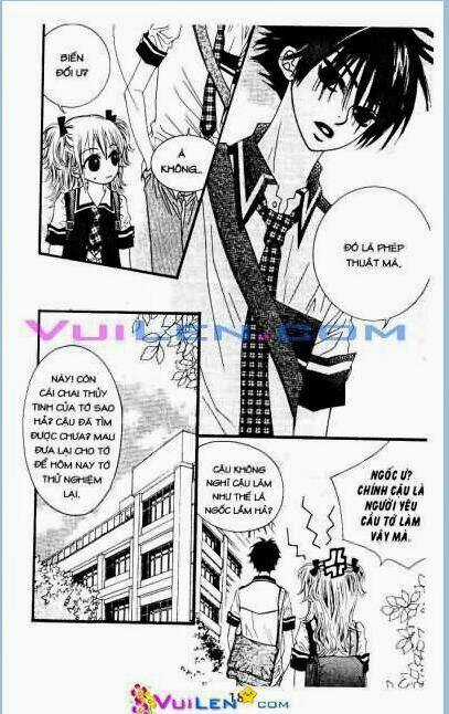 Chàng Trai Thứ 13 Chapter 2 trang 16