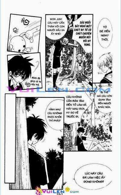 Chàng Trai Thứ 13 Chapter 2 trang 162