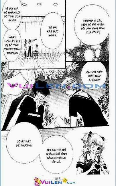 Chàng Trai Thứ 13 Chapter 2 trang 164