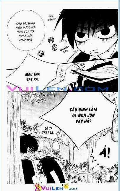 Chàng Trai Thứ 13 Chapter 2 trang 166