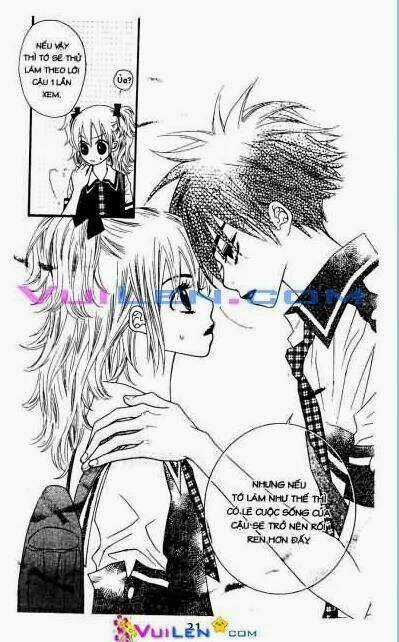 Chàng Trai Thứ 13 Chapter 2 trang 20