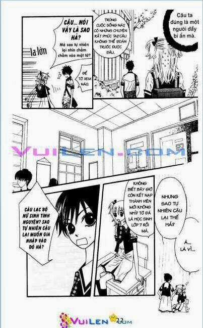 Chàng Trai Thứ 13 Chapter 2 trang 21