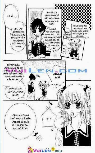 Chàng Trai Thứ 13 Chapter 2 trang 22