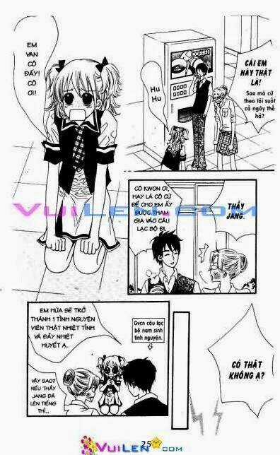 Chàng Trai Thứ 13 Chapter 2 trang 24