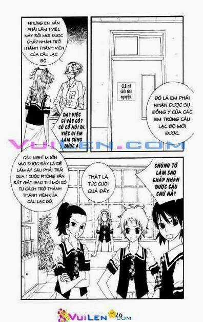 Chàng Trai Thứ 13 Chapter 2 trang 25