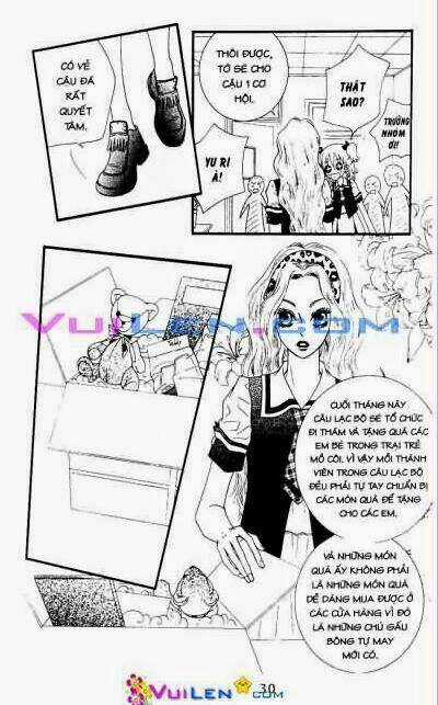 Chàng Trai Thứ 13 Chapter 2 trang 29