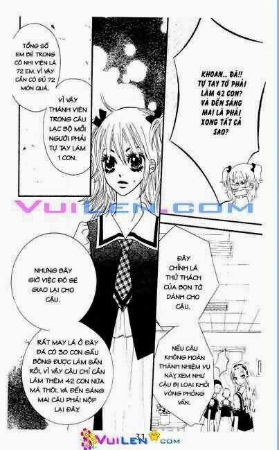 Chàng Trai Thứ 13 Chapter 2 trang 30