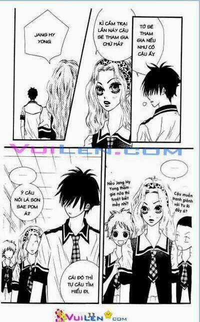 Chàng Trai Thứ 13 Chapter 2 trang 32