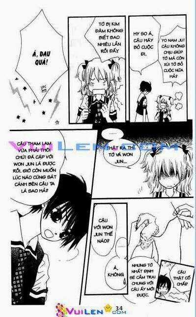 Chàng Trai Thứ 13 Chapter 2 trang 33