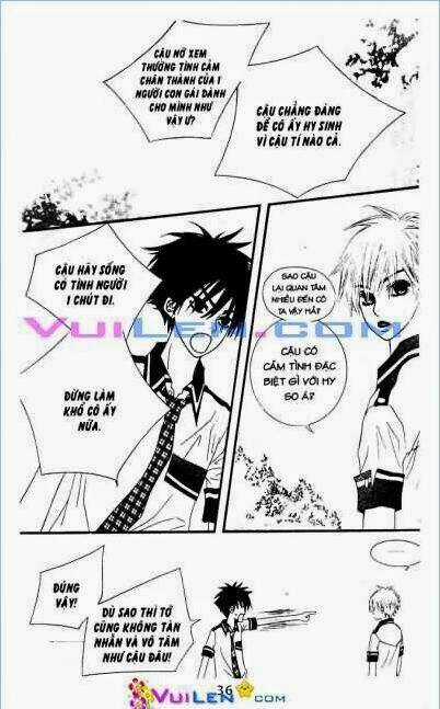 Chàng Trai Thứ 13 Chapter 2 trang 35