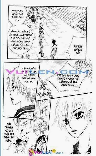 Chàng Trai Thứ 13 Chapter 2 trang 36