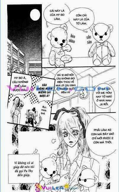 Chàng Trai Thứ 13 Chapter 2 trang 37