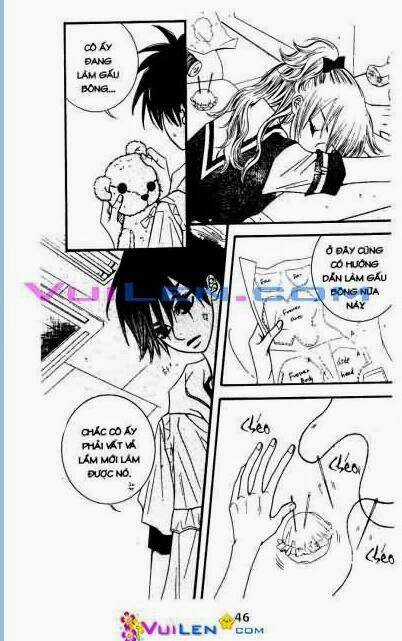 Chàng Trai Thứ 13 Chapter 2 trang 46