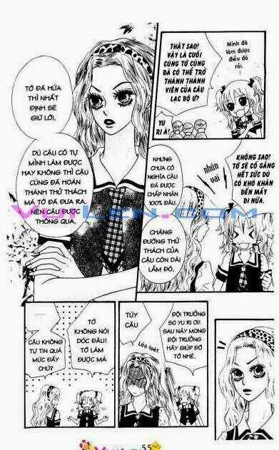 Chàng Trai Thứ 13 Chapter 2 trang 55