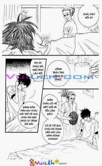 Chàng Trai Thứ 13 Chapter 2 trang 63
