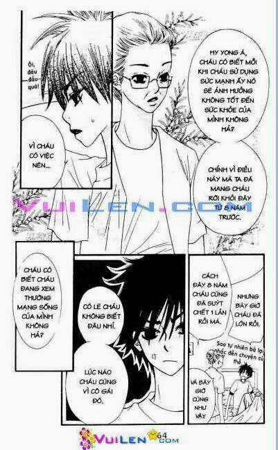 Chàng Trai Thứ 13 Chapter 2 trang 64