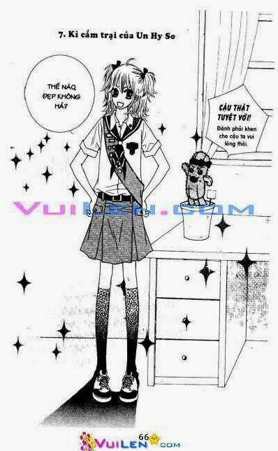 Chàng Trai Thứ 13 Chapter 2 trang 66