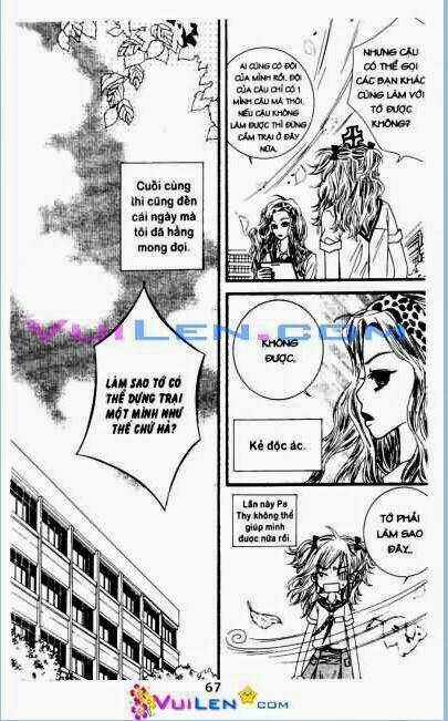 Chàng Trai Thứ 13 Chapter 2 trang 67