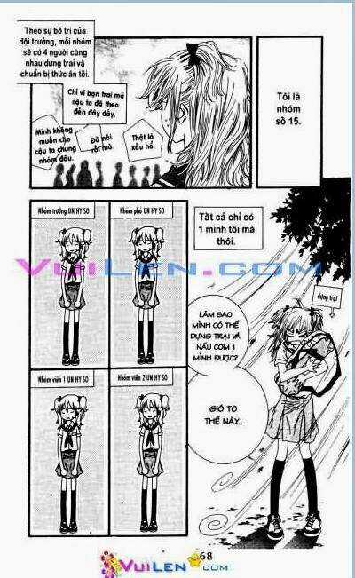 Chàng Trai Thứ 13 Chapter 2 trang 68