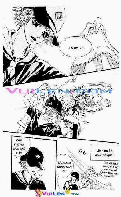 Chàng Trai Thứ 13 Chapter 2 trang 71