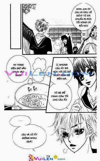 Chàng Trai Thứ 13 Chapter 2 trang 80