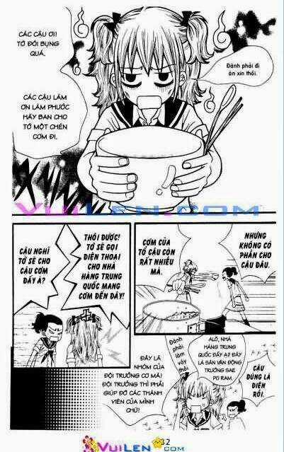 Chàng Trai Thứ 13 Chapter 2 trang 83