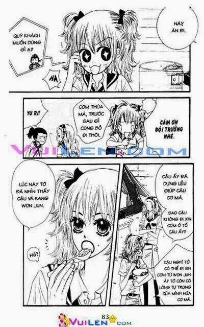 Chàng Trai Thứ 13 Chapter 2 trang 84