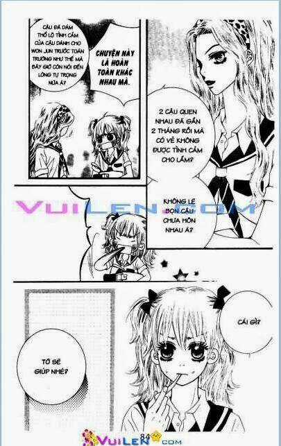 Chàng Trai Thứ 13 Chapter 2 trang 85