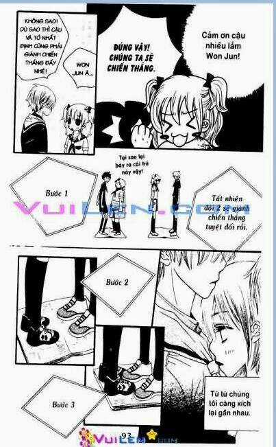 Chàng Trai Thứ 13 Chapter 2 trang 94