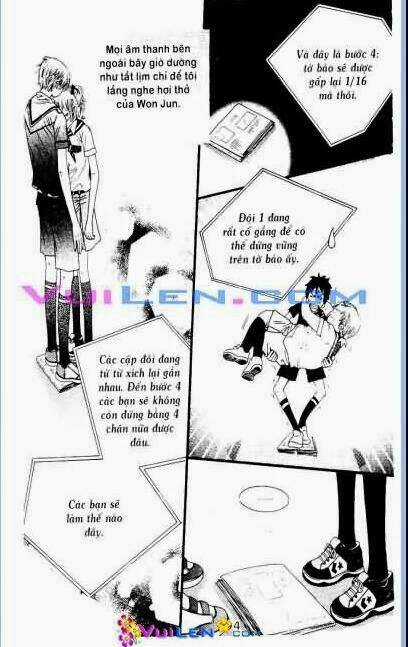 Chàng Trai Thứ 13 Chapter 2 trang 95