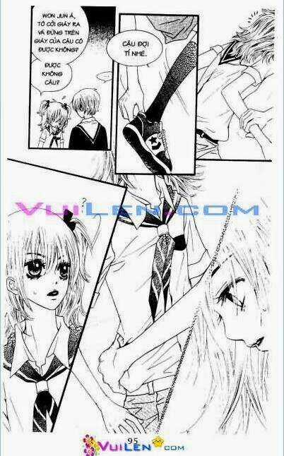 Chàng Trai Thứ 13 Chapter 2 trang 96