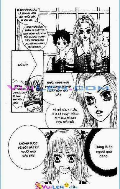 Chàng Trai Thứ 13 Chapter 3 trang 10