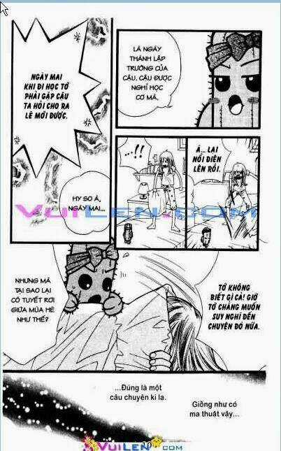 Chàng Trai Thứ 13 Chapter 3 trang 105