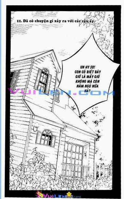 Chàng Trai Thứ 13 Chapter 3 trang 109