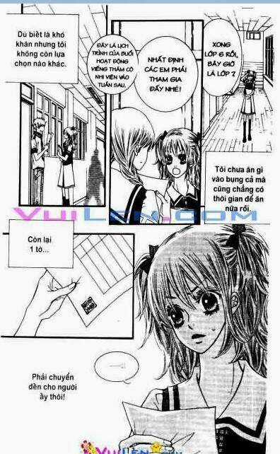 Chàng Trai Thứ 13 Chapter 3 trang 11