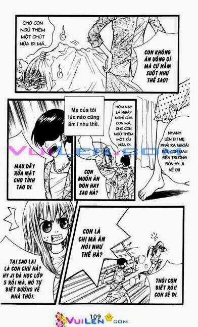 Chàng Trai Thứ 13 Chapter 3 trang 110