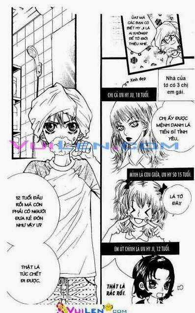 Chàng Trai Thứ 13 Chapter 3 trang 111